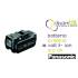 Batterie Panasonic 18 V 5 Ah Li-ion - D-Work