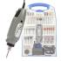 Set pour Mini Meuleuse - Outils de Découpe et de Meulage - 0.3 kg - D-Work