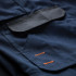 Pantalon Worker Bleu Marine Taille 38 S - Confort Optimal et Résistance - Idéal pour le Travail - Scruffs