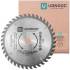 Lame Acier D.135 mm x 20 mm – 30 Dents pour Scie Circulaire – Précision et Performance - ALSAFIX