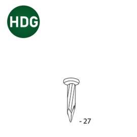 6000 Coils S 2,5x27 – Acier HDG – Résistance et Durabilité - ALSAFIX