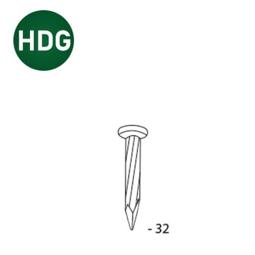 6000 Coils S 2,5x32 – Acier HDG – Résistance et Durabilité - ALSAFIX
