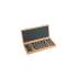 Coffret de 5 Mèches Charpente Q. 1/4"x10, 12, 16, 18, 20x320 mm - D-Work