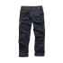 Pantalon Worker Bleu Marine Taille 36 R - Confort Optimal - Idéal pour le Travail - Scruffs