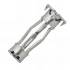 200 Chevilles Isolation Fixplug pour Polystyrène à Double Expansion - 10x140 mm - D-Work