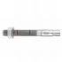 200 Chevilles Isolation Fixplug pour Polystyrène à Double Expansion - 10x200 mm - D-Work