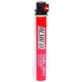 Cartouche de Gaz Rouge 80 ml – Pour Cloueurs F 90 G1, D 90 G1, F 40/65 G1 – Pratique et Efficace - ALSAFIX