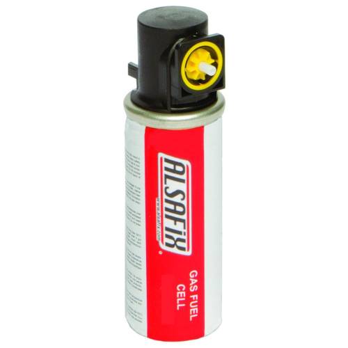 Cartouche de Gaz Jaune pour Cloueurs J-50 G1, 20/64 G1, F 22/35 G1 - 30 ml - D-Work