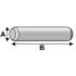 Goupille 10 mm x 120 mm – Acier, Norme Non Spécifiée – Fixation Sécurisée - ALSAFIX
