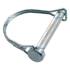 Goupille 10 mm x 120 mm – Acier, Norme Non Spécifiée – Fixation Sécurisée - ALSAFIX