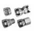 Raccord Pneumatique Rapide Gromelle / Festool 1/4" Mâle 3/8" - D-Work