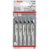 5 Lames HCS L.75 cm – 4,0 mm, T101D – Précision et Performance – ALSAFIX - ALSAFIX