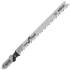 5 Lames HCS L.75 cm – 2,5 mm, Compatible avec Scies Sauteuses – Précision et Longévité - ALSAFIX
