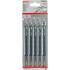 5 Lames HCS L.105 – 4,0 mm – Compatibles et Pratiques - ALSAFIX