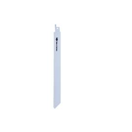 5 Lames BI-Métal L.205 mm – 10-14d – Performance et Précision - ALSAFIX
