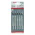 5 Lames HCS L.105 – 3,0 mm – T301CD – Précision et Performance - ALSAFIX