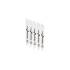 5 Lames BI-Métal L.130 mm – 10-14d, S922VF – Performance et Durabilité - ALSAFIX