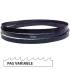 5 Lames BI-Métal L.180 mm – dM – Performance et Précision – ALSAFIX - ALSAFIX