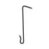 750 Crochets d'Ardoise en Bandes D.2,7 x L.80 mm – Inox 18/10 Noir – Résistance et Esthétique - ALSAFIX