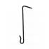 750 Crochets d'Ardoise en Bandes - Inox 18/10 Noir - 2.7x90 mm - D-Work