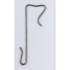 750 Crochets d'Ardoise en Bandes D. 2,7 x L. 90 mm – Inox 17% – Fixation Sécurisée et Durable - ALSAFIX