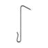 750 Crochets d'Ardoise en Bandes - Inox 17% - 2.7x90 mm - D-Work
