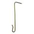 750 Crochets d'Ardoise en Bandes - Inox 17% - 2.7x110 mm - D-Work
