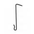 750 Crochets d'Ardoise en Bandes D. 2,7 x L. 120 mm – Inox 18/10 Noir – Résistants et Durables - ALSAFIX