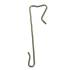 750 Crochets d'Ardoise en Bandes - Inox 17% - 2.7x110 mm - D-Work