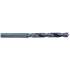 Foret Bois HSS D.8 mm – Longueur Totale 115 mm, Longueur Utile 75 mm – Q. Cylindrique, Précision et Performance - ALSAFIX