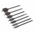 Foret Bois Hss - Q. Cylindrique - 7x108x69 mm - D-Work