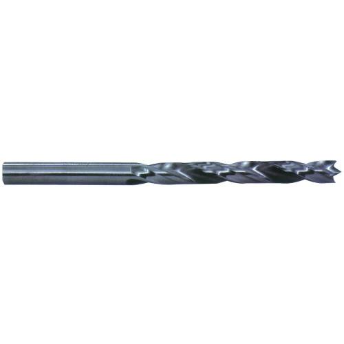 Foret Bois HSS D.11 mm x LT.140 mm – Q. Cylindrique – Précision et Performance - ALSAFIX