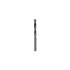 Foret Bois HSS D.10 mm x LT.130 mm – Q. Cylindrique – Précision et Performance - ALSAFIX