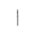 Foret Bois HSS D.10 mm x LT.130 mm – Q. Cylindrique – Précision et Performance - ALSAFIX