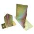 Plaque Angle à Droite HT2 340 – 340 mm – Acier, Résistance et Précision - ALSAFIX