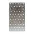 Plaque Perforée HT2 - 340x60x3 mm - D-Work