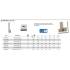 Ancrage HT10 - 50x370x3 mm - D-Work