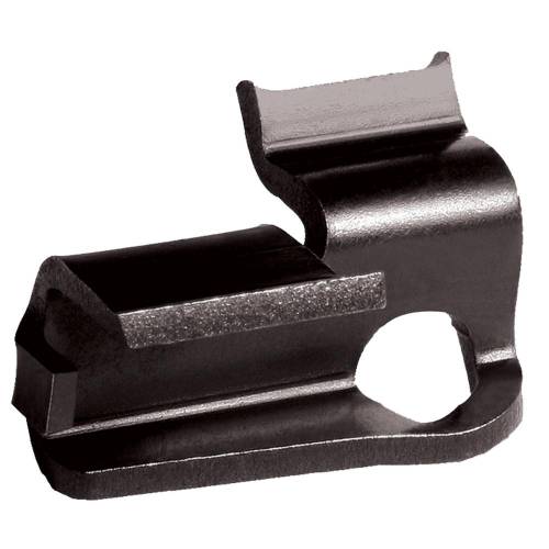 900 Clips pour Cloueurs Pneumatiques - Inox - 1.91 kg - D-Work