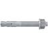 Ancrage HT36 140x740x3,0 – 140x740x3 mm – Acier, Résistance et Durabilité - ALSAFIX