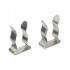 900 Clips InvisiDeck – Inox – Fixation Invisible et Durable - ALSAFIX