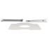 Plaque de Renfort HTU - 80x130 mm - D-Work