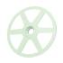 100 Rondelles d'Isolation D.90 mm – Pour Vis VBF ou Cheville NFA – Résistance et Fiabilité - ALSAFIX