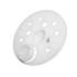 100 Rondelles d'Isolation avec Capuchon Kc pour Vis Vbf Ou Cheville Nfa - 60 mm - D-Work