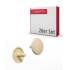250 Capuchons pour ISO-M – Beige – Protection et Esthétique – ALSAFIX - ALSAFIX