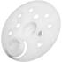 100 Rondelles d'Isolation avec Capuchon Kc pour Vis Vbf Ou Cheville Nfa - 60 mm - D-Work
