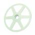 100 Rondelles d'Isolation D.90 mm – Pour Vis VBF ou Cheville NFA – Résistance et Fiabilité - ALSAFIX