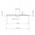800 Rondelles d'Isolation Inox - D-Work
