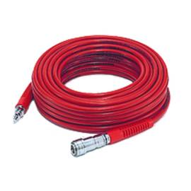 Tuyau Pneumatique Haute Pression D.6 mm x L.30 m – Résistant et Flexible – Idéal pour Applications Pneumatiques - ALSAFIX