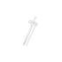 100 Chevilles d'Isolation KI 220 – 220 mm – Fixation Efficace et Durable - ALSAFIX