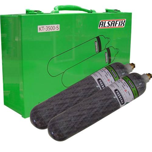 Coffret de 2 Cartouches KT-3500S – 5 kg – Performance et Fiabilité – ALSAFIX - ALSAFIX